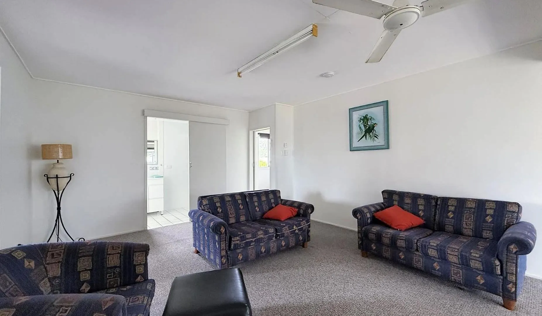 아파트 Top Level Unit With Gorgeous Waterviews Burrum Heads